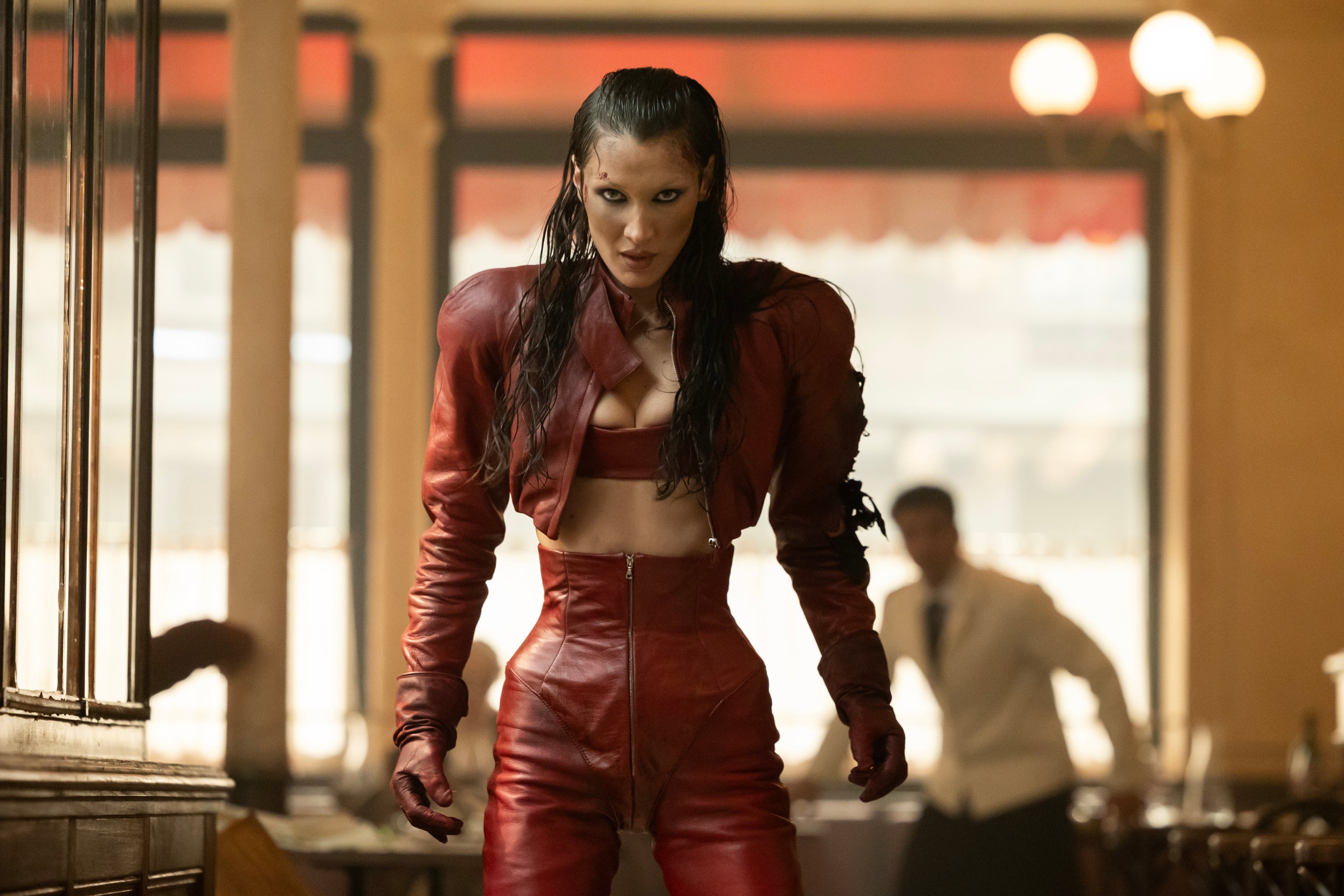 Bella Hadid is a supermodel gone rogue in Ryan Murphy’s new series on modern beauty standards