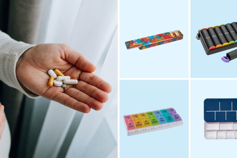 Best Pill Organizers - Consumer Reports