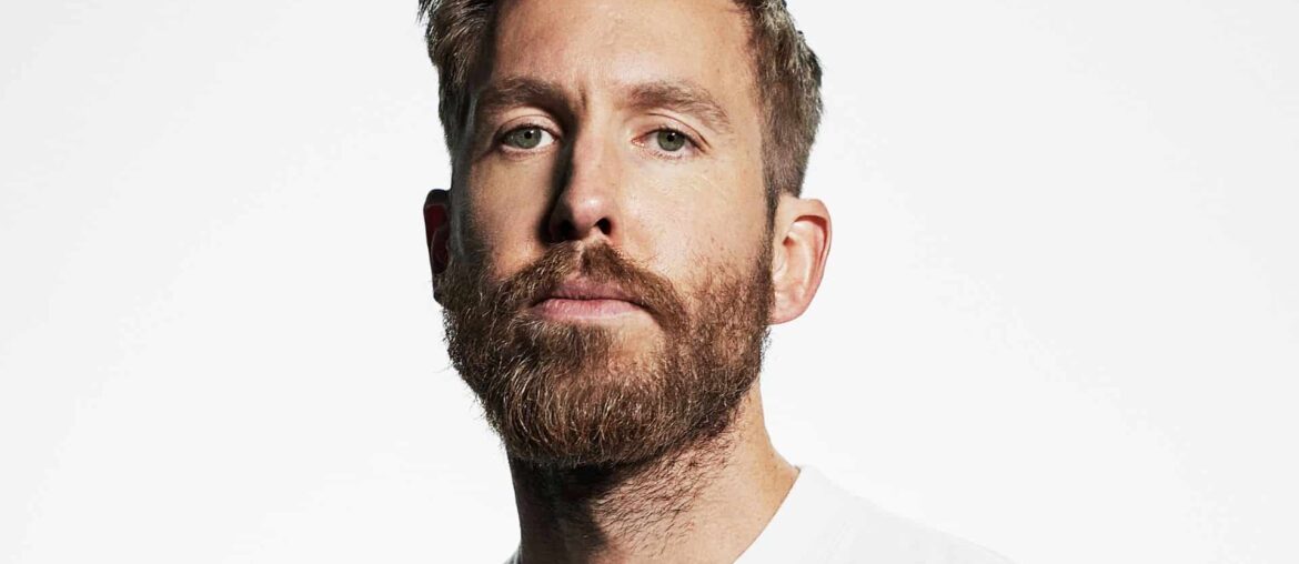 Calvin Harris unveiled as new ‘Chief Wellness Officer’ for healthcare brand Healf