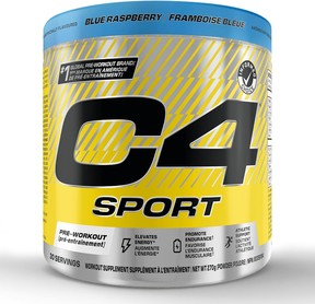 Cellucor C4 Sport Pre Workout Powder