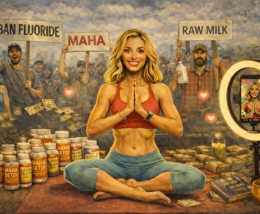 Deadly Rise of Wellness Grift: Year in Review