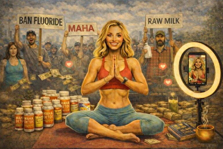 Deadly Rise of Wellness Grift: Year in Review