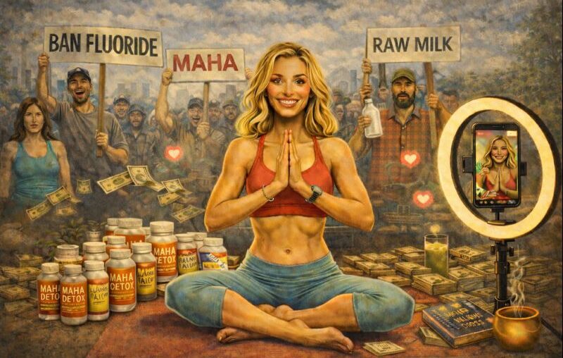 Deadly Rise of Wellness Grift: Year in Review