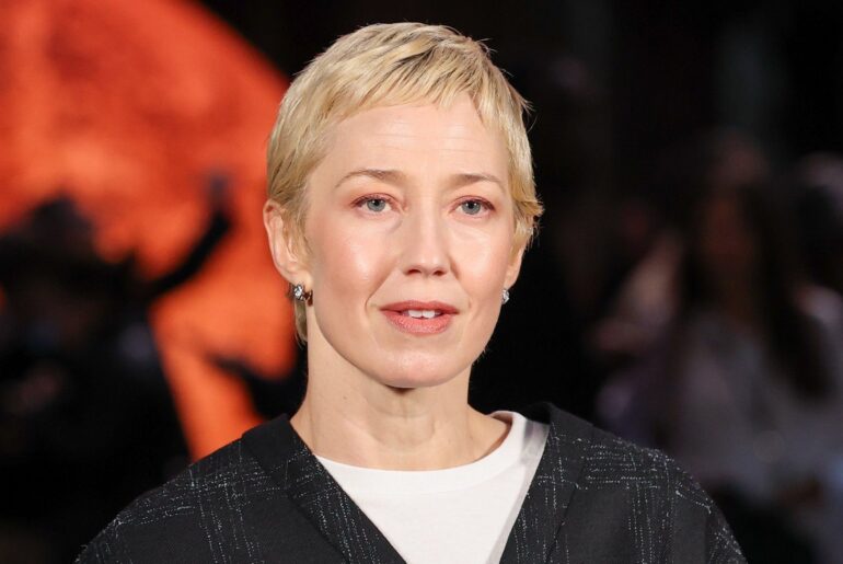 Carrie Coon Is Officially a Brunette Again