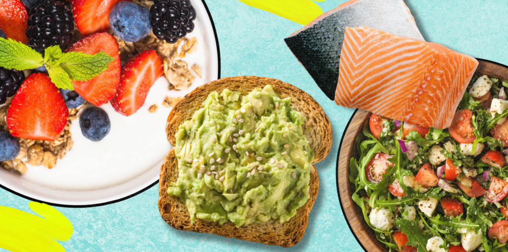 Pause on Superfoods. Here are the Real Foods for Longevity.