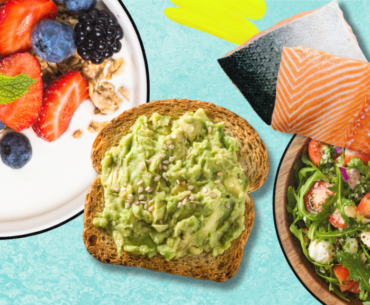 Pause on Superfoods. Here are the Real Foods for Longevity.