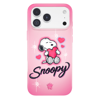 Velvet Caviar Snoopy Be Mine iPhone Case