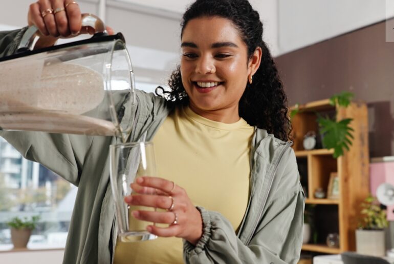 Beauty beverage trends address skin health concerns