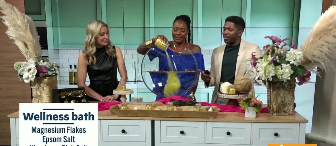 Benefits of Wellness Bath with Paradise Park