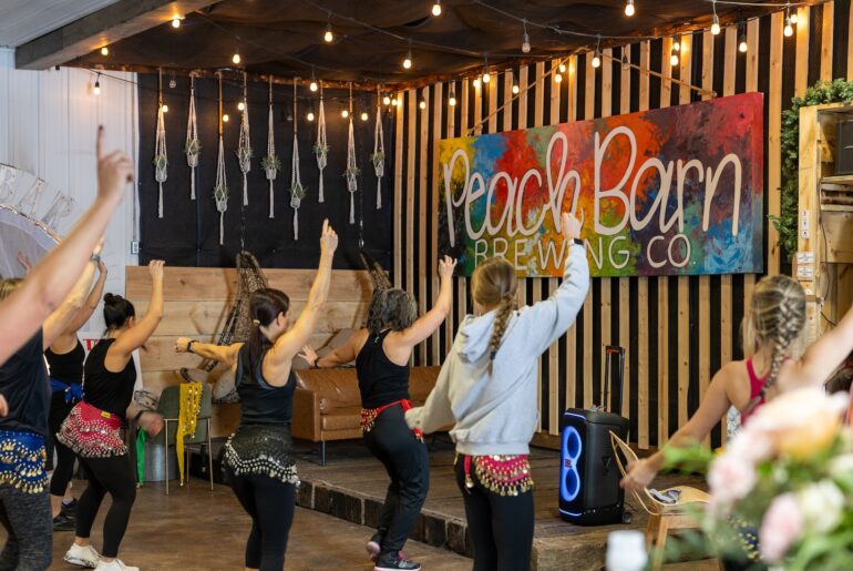 First Wellness Weekend Brings Out Locals And Visitors