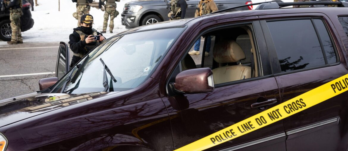 ICE Agents Can Be Charged With Murder