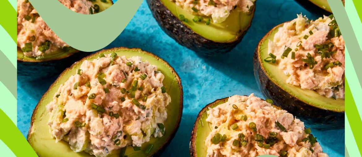 Dietitians Reveal the Best Lunch You Should Eat to Slow Aging