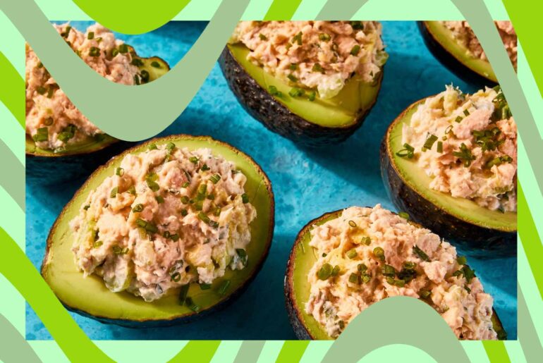 Dietitians Reveal the Best Lunch You Should Eat to Slow Aging