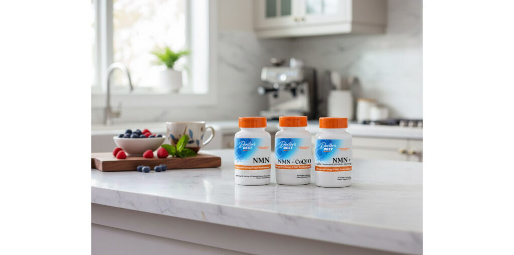 Doctor's Best Celebrates FDA Decision on NMN Supplements, Relaunches Product Line