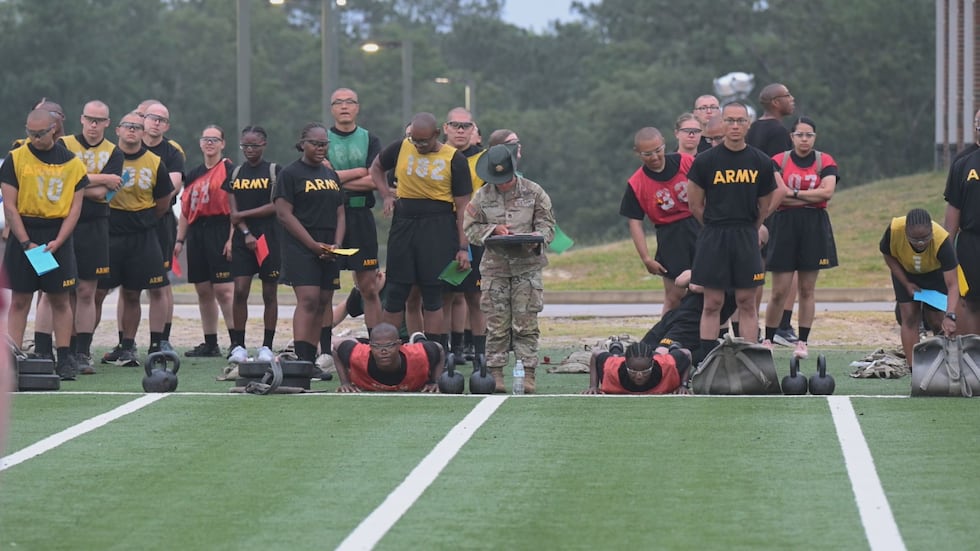 The physical, mental and emotional demands of military service can take a toll on the individual.