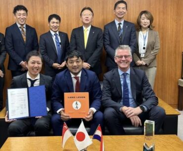 A strategic move in adult nutrition highlights Japan’s role as a global trendsetter for functional dairy 🥛