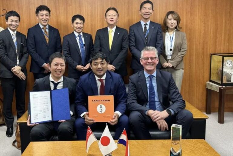 A strategic move in adult nutrition highlights Japan’s role as a global trendsetter for functional dairy 🥛