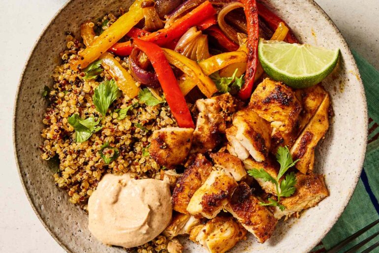 10+ Easy Dinners for Weight Loss