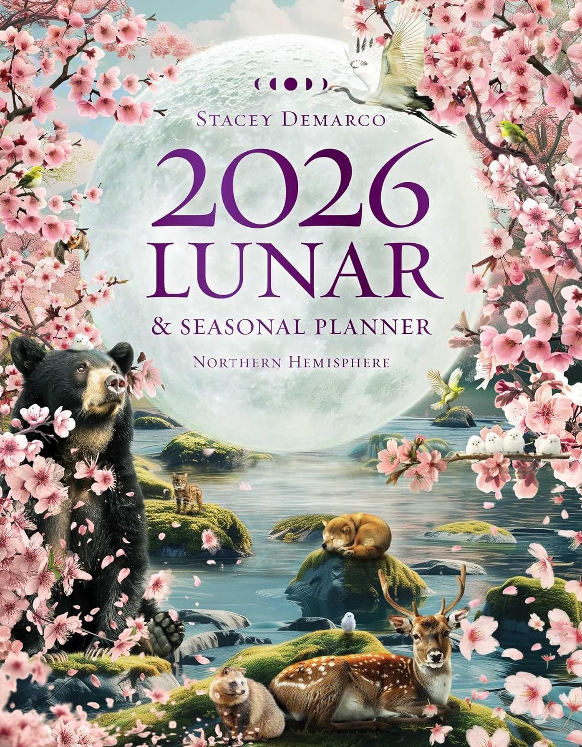2026 Lunar and Seasonal Planner