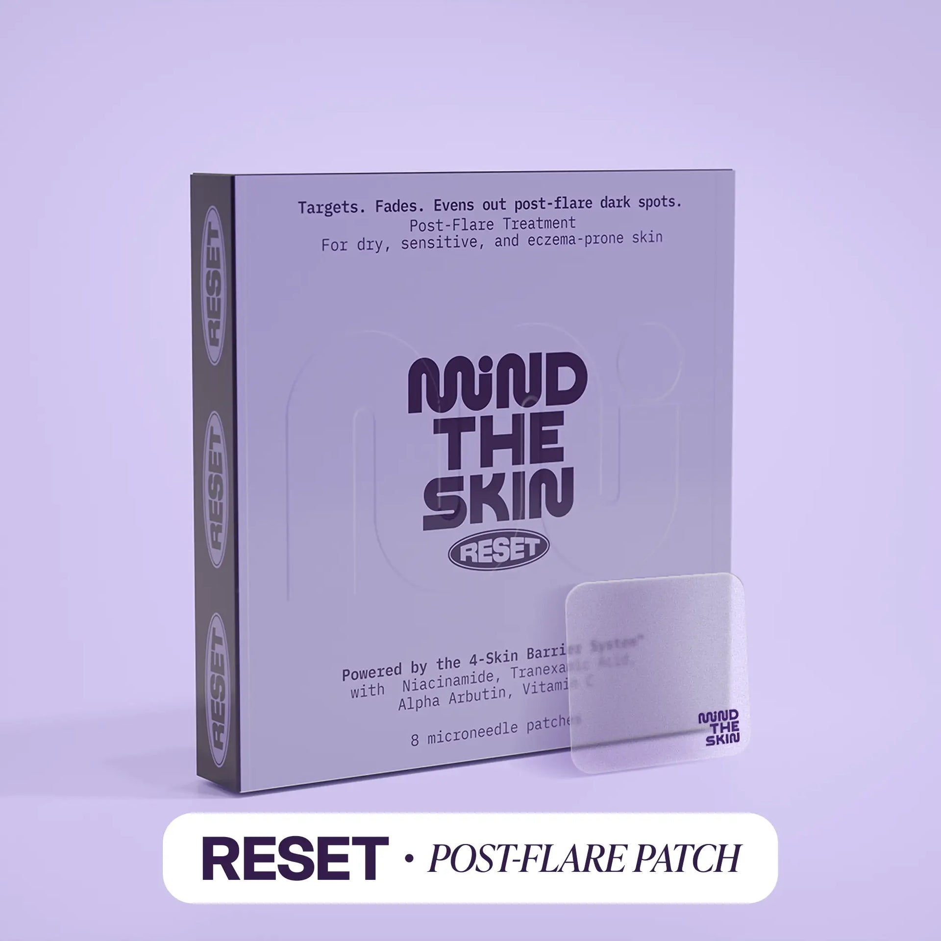 Reset Post-Flare Patch - Full Price