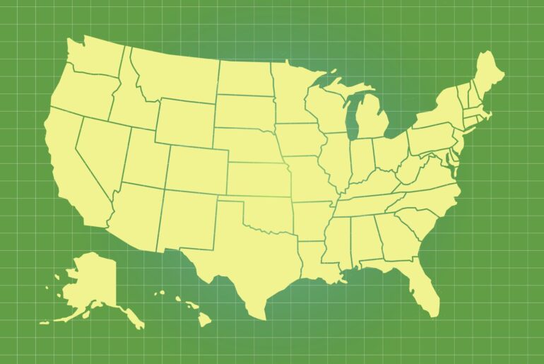 2025 Healthiest U.S. States Ranked
