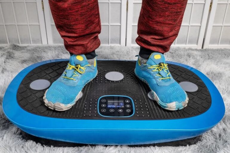 What are vibration plates, the new exercise equipment that has got the world buzzing? – Firstpost