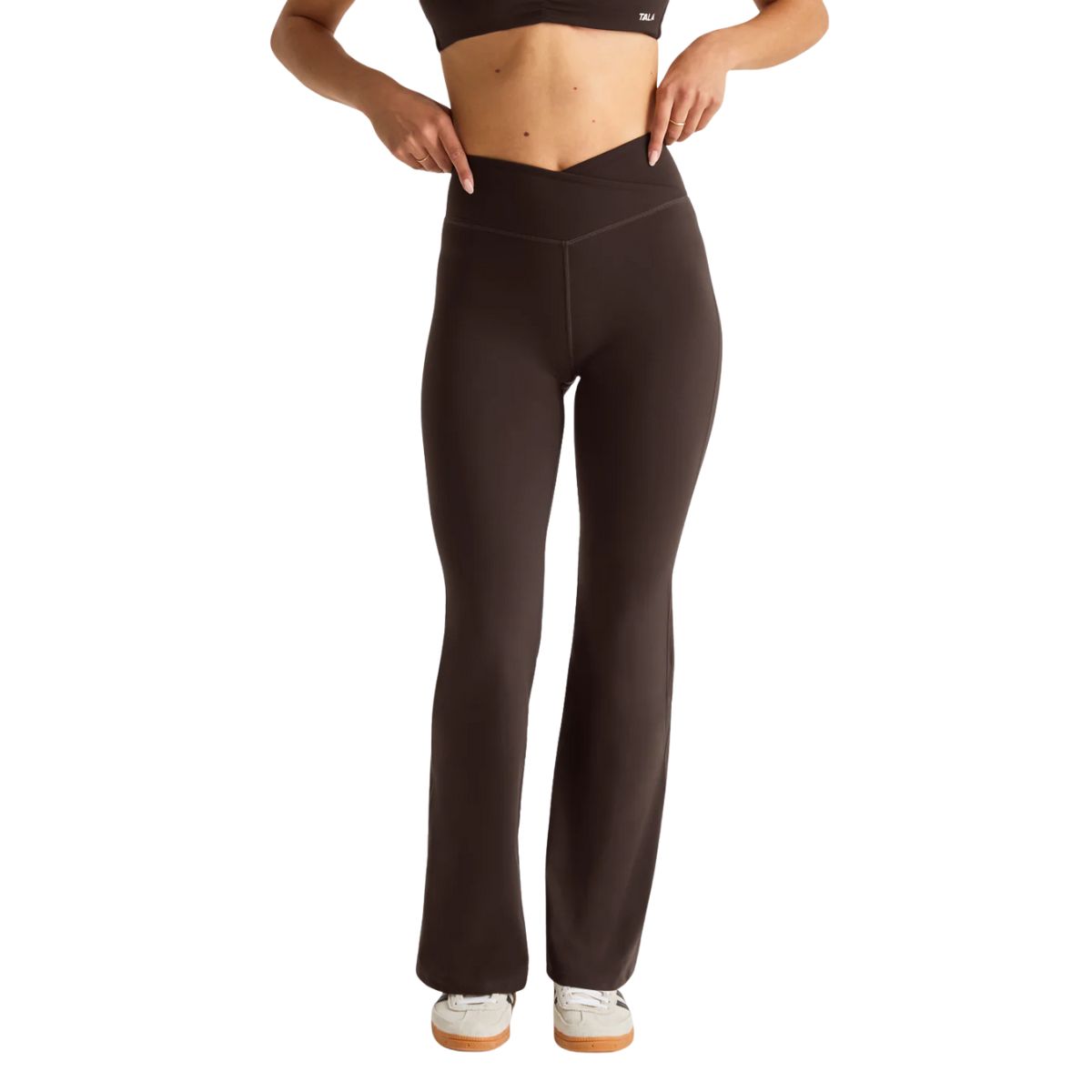 TALA DayFlex Wrap Flared Yoga Pant