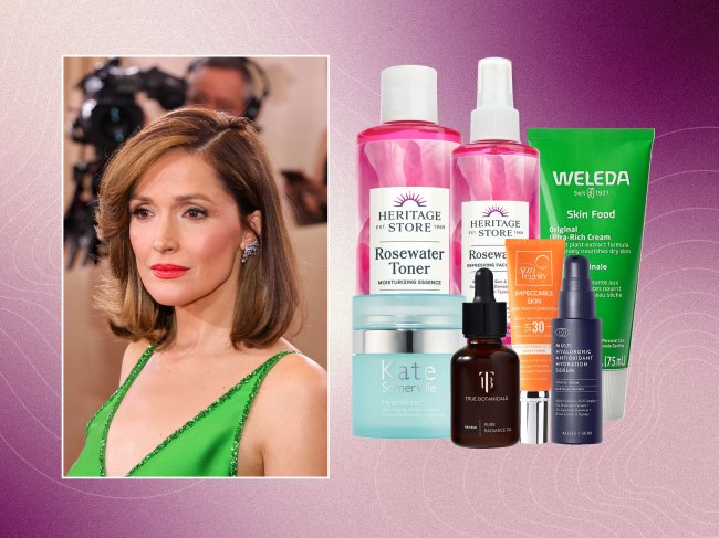 19 Beauty Products Rose Byrne Uses To Maintain a Golden Glow