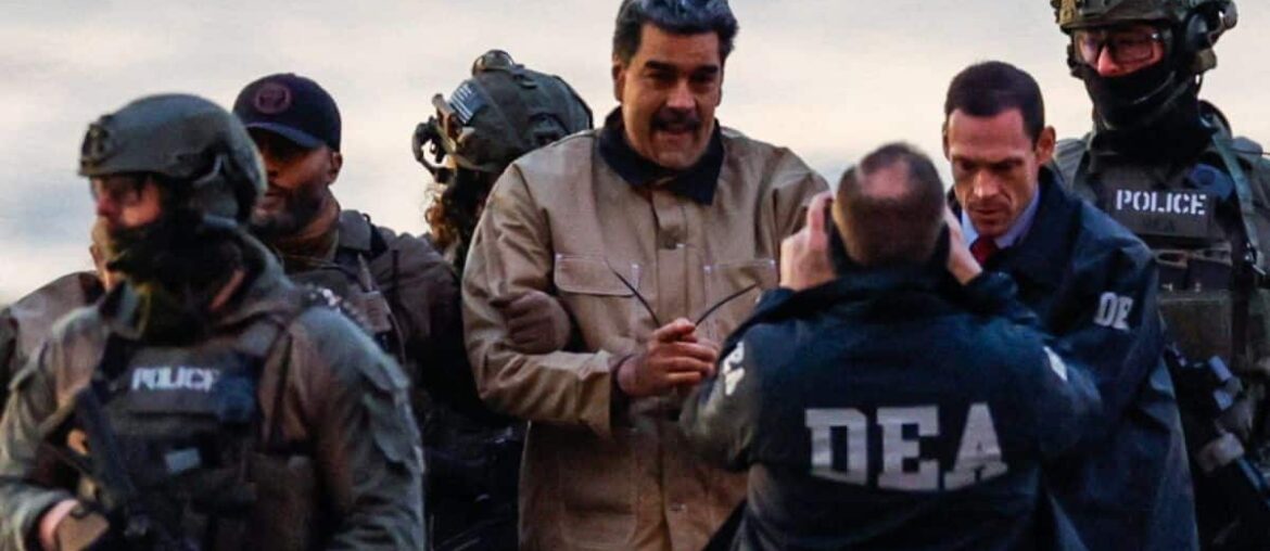 As Maduro eyes head-of-state immunity, Trump’s Venezuela policy may weaken his case — here’s how – Firstpost