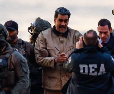 As Maduro eyes head-of-state immunity, Trump’s Venezuela policy may weaken his case — here’s how – Firstpost