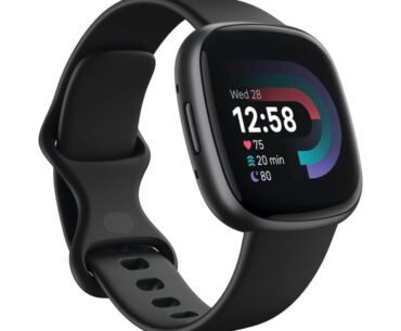 Google Puts Its Fitness Smartwatch on Clearance as the Fitbit Versa 4 Matches Black Friday Pricing at 40% Off