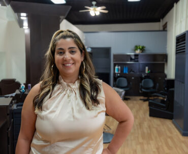 Crafting Beauty, Building a Dream Team