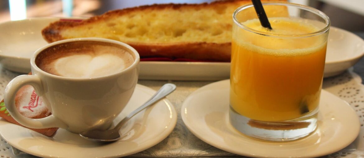 Blanca Martín, nutrition expert: “If you eat something sweet for breakfast because you’re short on time, you’ll be hungry again an hour later”