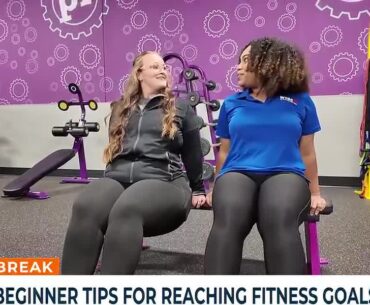 Achieve your fitness goals with these easy tips