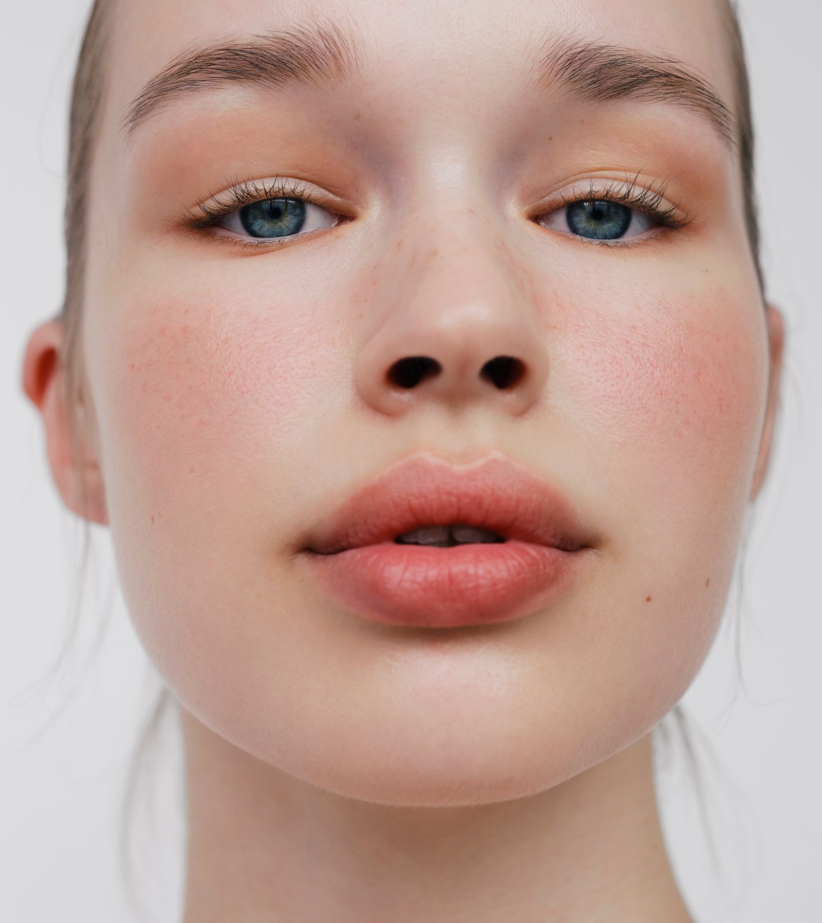 Image may contain Person Skin Baby Head and Face