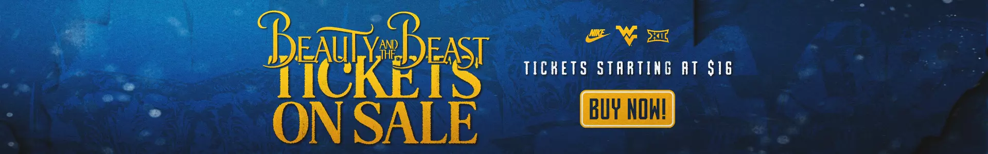 2026 Beauty and the Beast header