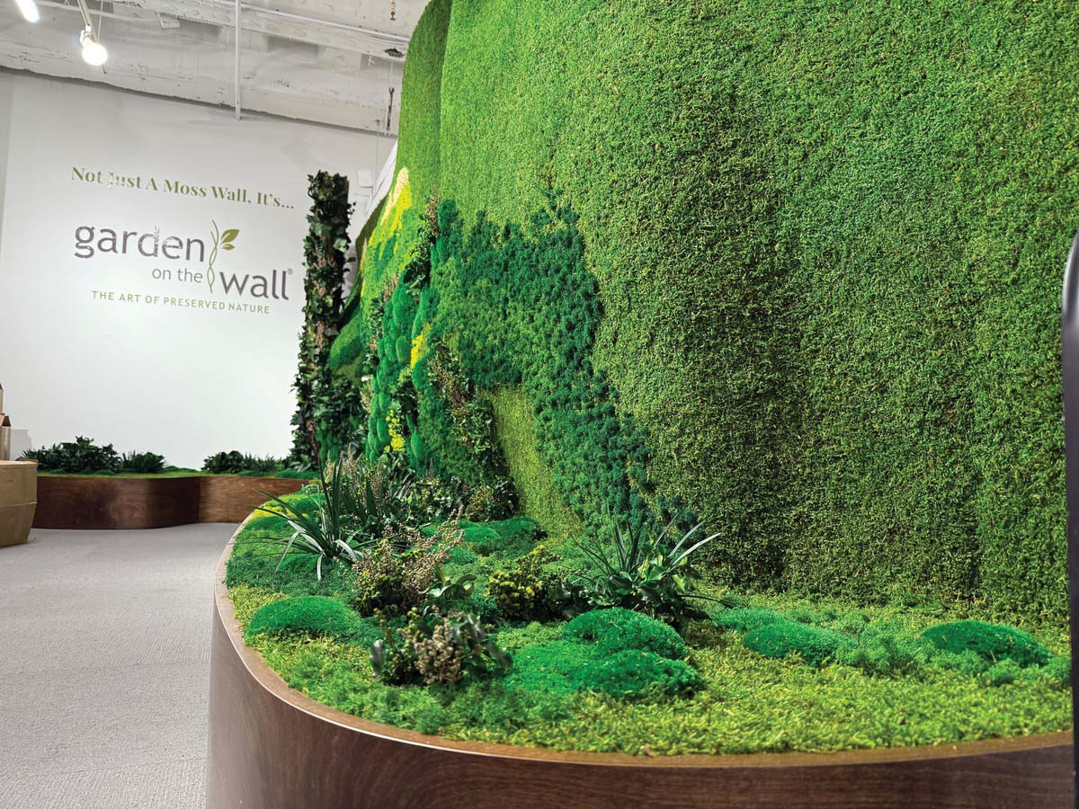 Garden on the Wall Biomimicry