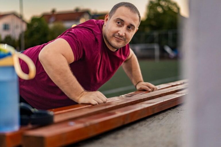 I know how hard healthy weight loss is — this is the workout I recommend