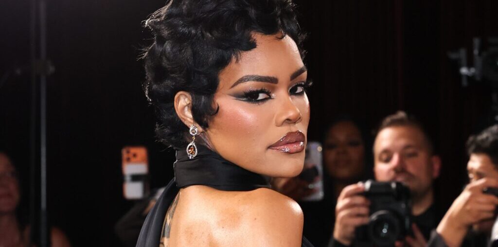 Teyana Taylor Delivered A Powerful Speech—And Beauty Look—At The 2026 Golden Globes - Essence