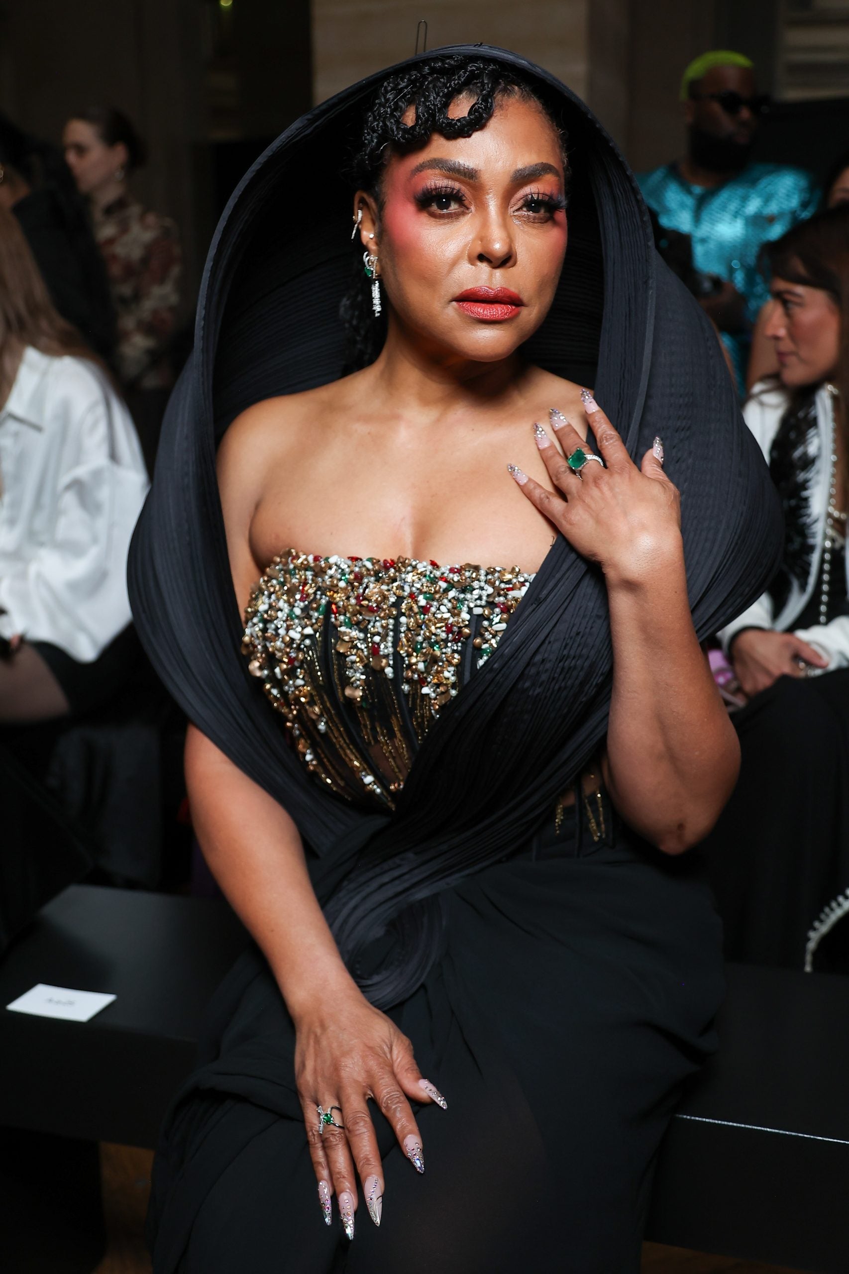 The Best Beauty Moments From Paris Haute Couture Week 2026