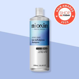 Nioxin Hair Fall Defense Shampoo 