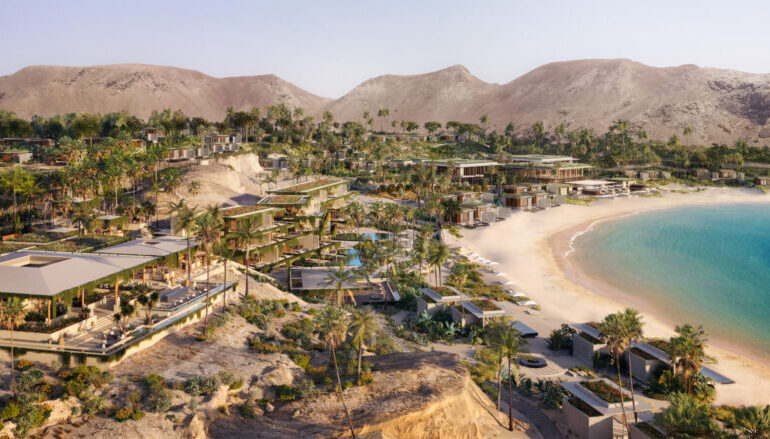 Jayasom to open flagship Saudi wellness resort in 2026