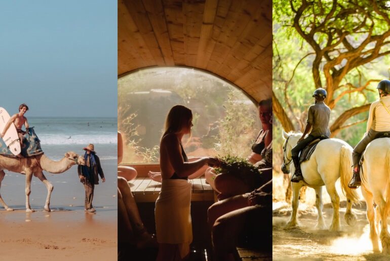 SUITCASE Magazine | 9 Wellness Trends To Look Out For In 2026