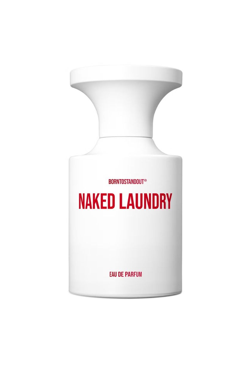 BORNTOSTANDOUT® Naked Laundry