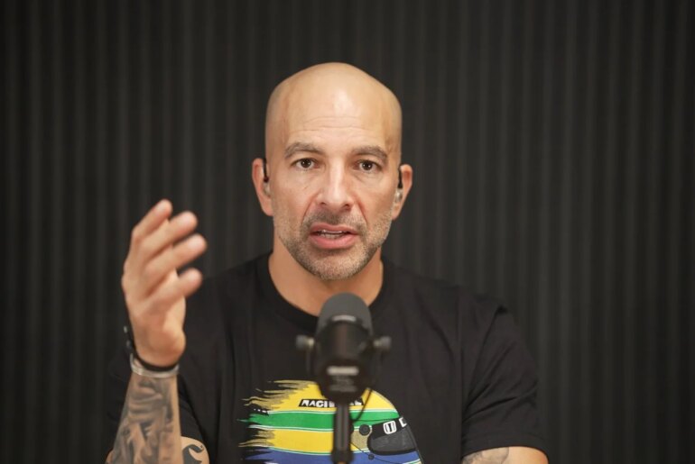 Peter Attia — High Performance