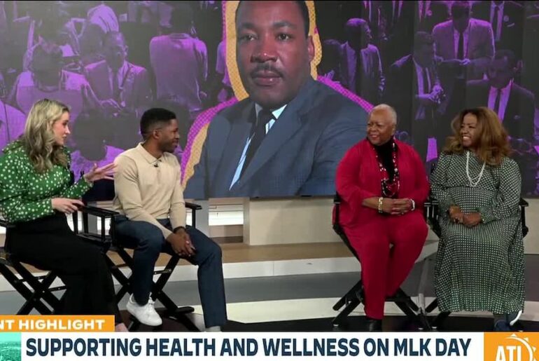 Supporting Health and Wellness on MLK Day