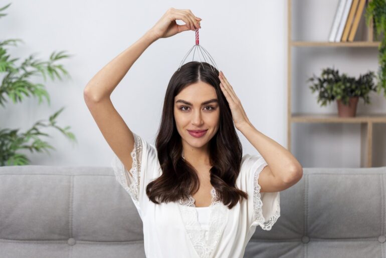 Alkem's nutritional supplements kit Renocia cyclical therapy to support hair growth