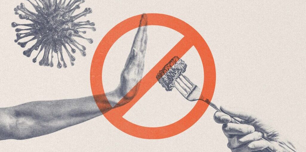 Should you feed a cold and starve a fever?