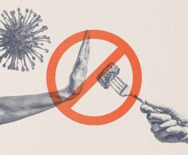 Should you feed a cold and starve a fever?