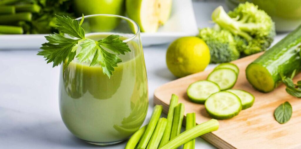 What Happens to Your Body When You Drink Green Juice Every Morning